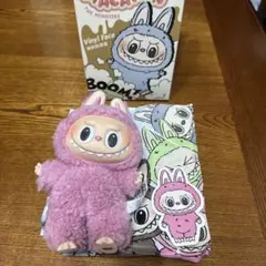 正規品】LABUBU Exciting Macaron Lychee Berry
