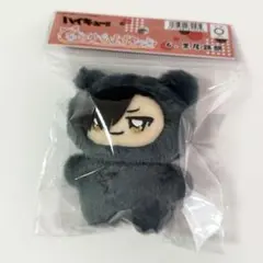 いいね❌ ハイキュー 黒尾鉄朗 ちみけもますこっと マスコット ぬいぐるみ