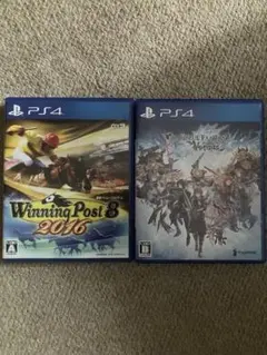 ウイニングポスト8 2016 グランブルーファンタジーヴァーサス ps4