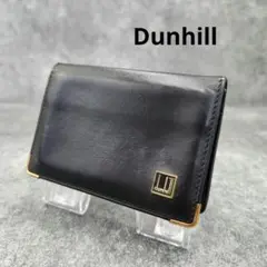 Dunhill ダンヒル 名刺入れ ブラック