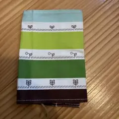 布製ブックカバー サントリー