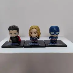 アベンジャーズ　マーベル　ガチャ