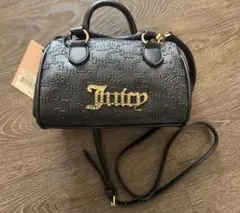 お値下げ！【新品】JUICY COUTUREジューシークチュールショルダーバッグ