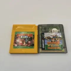 0648 ゲームボーイ ドンキーコング GB セット