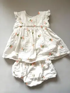 プティマイン　さくらんぼセットアップ