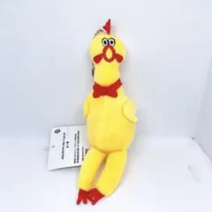 ぶるぶるチキン ぬいぐるみ マスコット