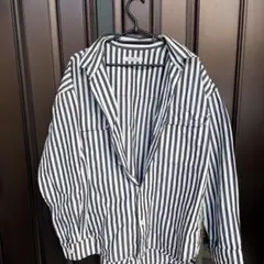 JOURNAL STANDARD ストライプシャツ