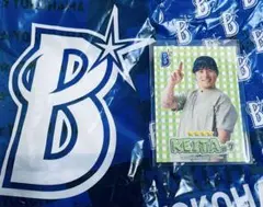 佐野恵太選手　横浜DeNAベイスターズ　カードリアル化 ラフスタイル