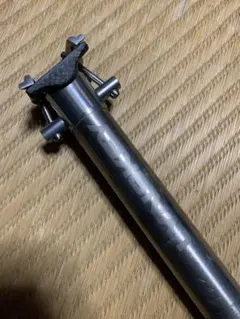 Lynskeyリンスキーチタニウム シートポスト 27.2mmセットバック Lynskeyリンスキーチタニウム シートポスト 27.2mmセットバック