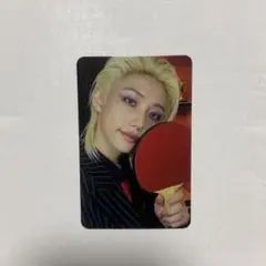 Straykids フィリックス KARMA accordion 封入 トレカ