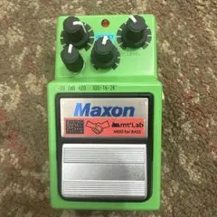 AD200B様 Maxon HYBRID BASSDRIVE Maxon Hybrid Bass Driver (BD10) – Godlyke, Inc.