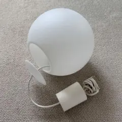 【廃番】無印良品 ペンダントライト丸•M MJ-PM25A-W 天井照明 LED