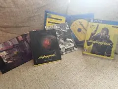 サイバーパンク　PS4デラックスパック
