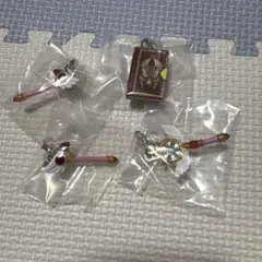 カードキャプターさくら　めじるしアクセサリー