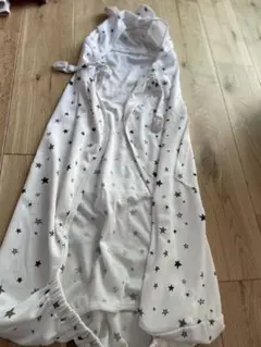 抱っこ紐用ケープ　星柄