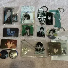 宜野座伸元 セット まとめ売りPSYCHO-PASS サイコパス