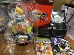 ドラゴンボール ファイターズ SMSD 孫悟空 新品 コレクターズエデ fA6A 圧倒的存在感!海外限定☆ドラゴンボール ファイターズ
