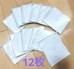 DVD CD ケース　薄型