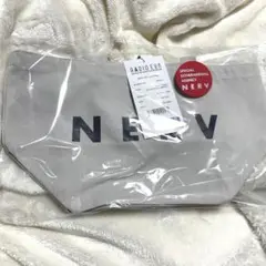 新品未使用　nerv shin lunch bag エヴァ　カヲル