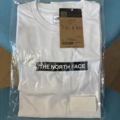 【新品】ノースフェイス Tシャツ NT321001X 白 入手困難