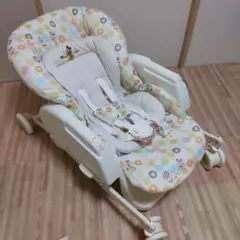 Aprica限定モデル!ディズニーユラリズムクッション取説つき