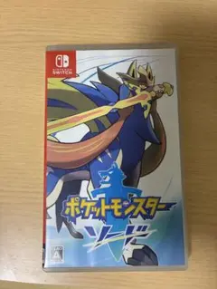 ポケットモンスター ソード Nintendo Switch