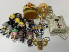 キーホルター　キャラクター　まとめ