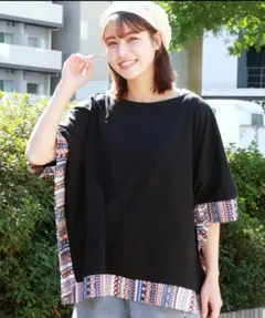 チチカカ　プルオーバー