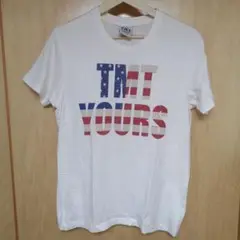 T.M.T. アメリカ星条旗風 Tシャツ M