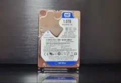 2.5インチノートパソコン用Windows11導入済みHDD★大容量1.0TB