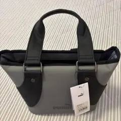 新品タグ付き プーマ ラウンド バッグゴルフ