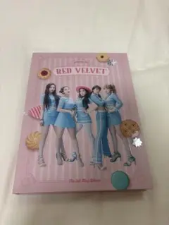 RED VELVET The 1st Mini Album