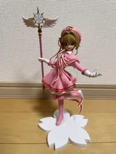 カードキャプターさくら クリアカード編 プレミアムフィギュア 木之本桜