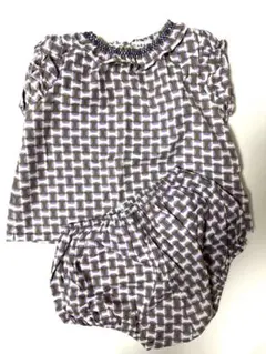 Caramel Geoパープルセットアップ　18m(86cm)