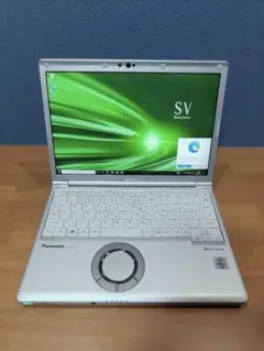2020年モデル レッツノート SV9 Let's note ②