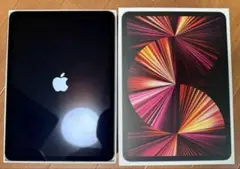iPad Pro 11インチ　第3世代　セルラー　箱付き