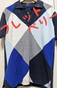 フレッドペリーのポロシャツ FRED PERRY