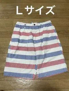 メンズ　ショートパンツ　Ｌサイズ