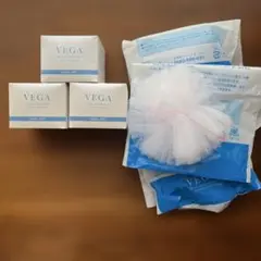 VEGA フェイシャルスクラブ フェイシャルムース　プロテクトベース　ベガ化粧品 ✧ ベガ フェイシャルスクラブ ✧ お肌には本来、ダメージを受け