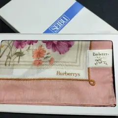 バーバリー ハンカチ