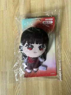 蟹沢萌子 ≠ME 2025年ツアー ぬいぐるみ