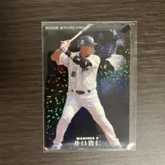 プロ野球チップスカード 2009 スター 千葉ロッテマリーンズ 井口資仁