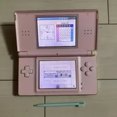 Nintendo DS lite USG-001 本体 動作品 ディーエス