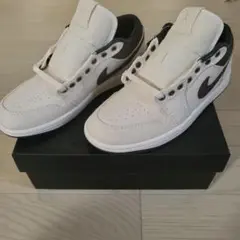 26.0cm NikeAirJordan1LowPRM "Pale Ivory"