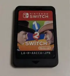 Nintendo Switch スイッチ 1-2-Switch ソフトのみ