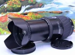 ソニー用 望遠レンズ ミノルタ 100-300㎜ SONY 送料無料