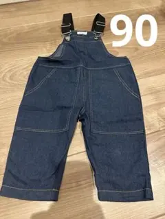 ペアマノン☺︎オーバーオール90