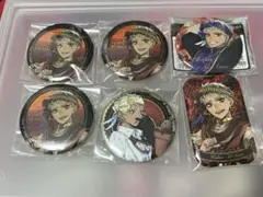 ツイステ カリム 缶バッジ ウエハースカード