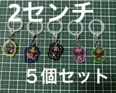 めじるしアクセサリー　アンブレラマーカー　ペットボトルマーカー　ヒスミニ　１