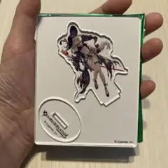 グラブルエクストラフェス2023 アクリルスタンド　ジャンヌダルク　未使用